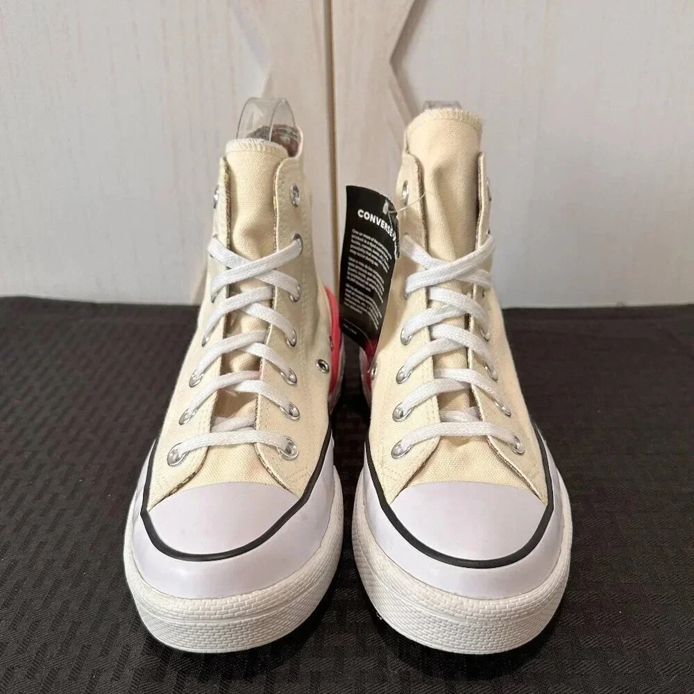 Converse CPX70 High 'Snakeskin Archive Print' Sneakers - Picture 6 of 10